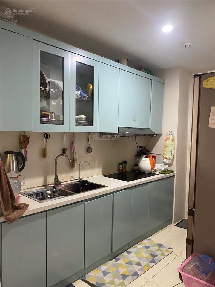 Homeland 65,7m 2 ngủ 2 vệ sinh tầng cao, đồ cơ bản chỉ 3,5 tỷ