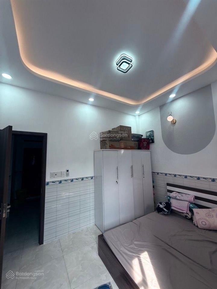 2 tầng 2pn 44m2 chỉ nhỉnh hơn 4 tỷ hẻm xe hơi 6m đường mã lò giáp tân phú