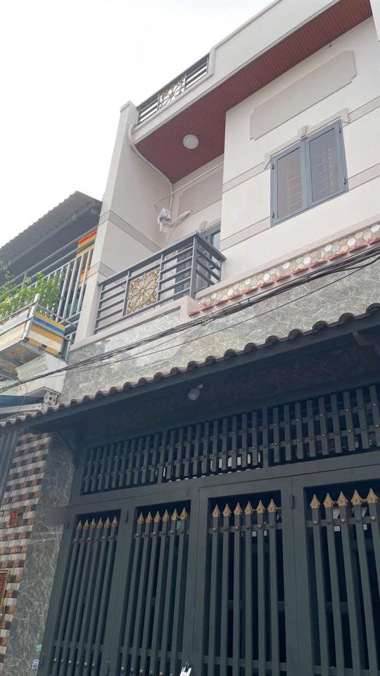 2 tầng 2pn 44m2 chỉ nhỉnh hơn 4 tỷ hẻm xe hơi 6m đường mã lò giáp tân phú