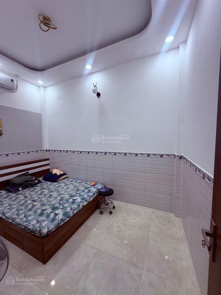 2 tầng 2pn 44m2 chỉ nhỉnh hơn 4 tỷ hẻm xe hơi 6m đường mã lò giáp tân phú