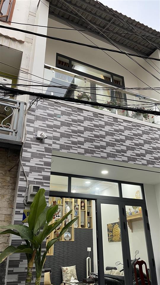 Bán nhà tân kỳ tân quý 44m2(4x11) 2 tầng 2 pn chỉ hơn 4 tỷ vài bước tới aeon tân phú
