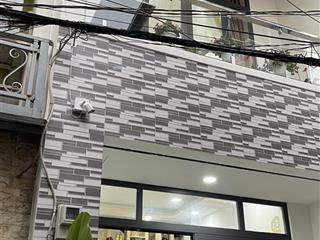 Bán nhà tân kỳ tân quý 44m2(4x11) 2 tầng 2 pn chỉ hơn 4 tỷ vài bước tới aeon tân phú