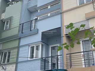 Bán nhà hxh nguyễn thị tú 4 tầng 4pn 66m2 chỉ 5,x tỷ đường 8m gần lê trọng tấn