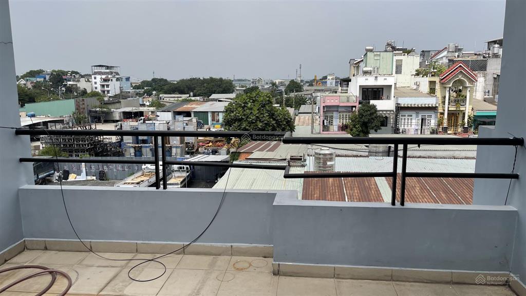 Nguyễn thị tú hxh 8m 4 tầng 4pn 66m2 chỉ hơn 5 tỷ gần lê trọng tấn giáp tân phú