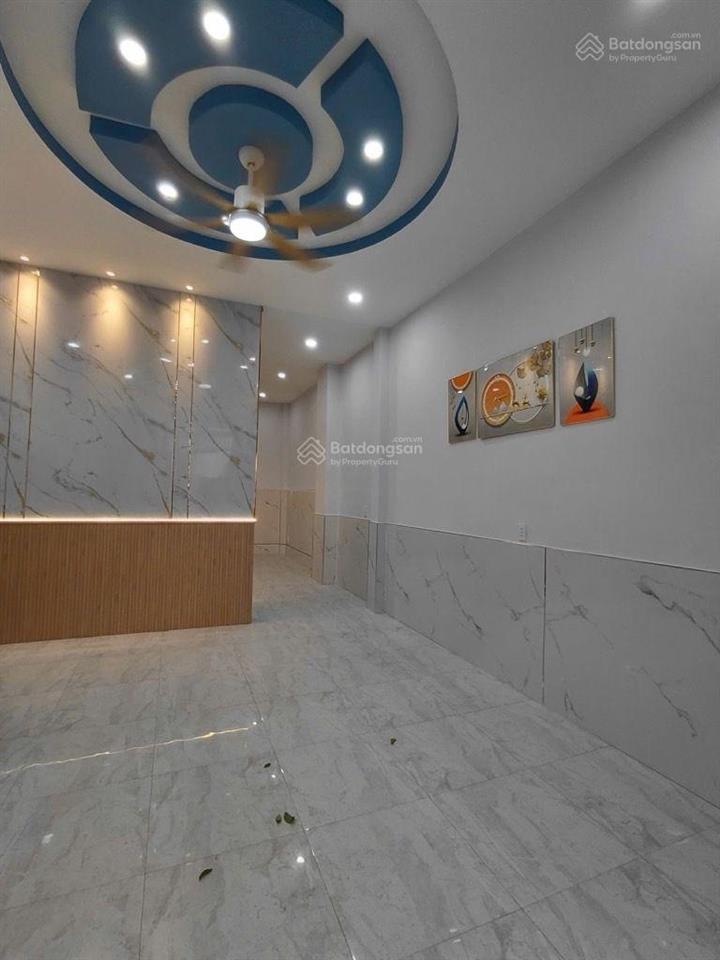 Gần đường 26/3 thông celadon hxh 7m 3 tầng 3pn chỉ nhỉnh 5 tỷ ngang 5m