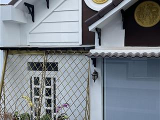 Gần lê thúc hoạch 58m2( 5,3 x 11) 4 tầng 4pn chỉ nhỉnh 6 tỷ hxh thông khu đồng bộ an ninh