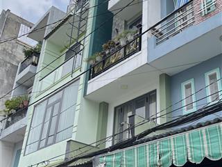 Hot nhà 5 tầng mặt tiền kinh doanh lê văn quới chỉ nhỉnh 4 tỷ gần bốn xã giáp tân phú