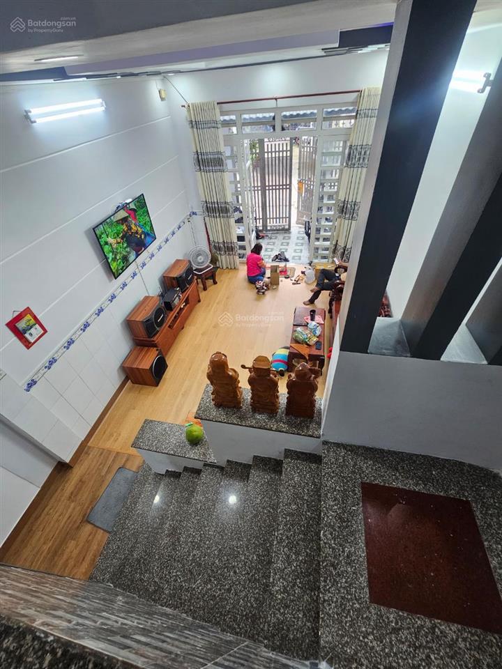 Chỉ 5 tỷ nguyễn thị tú 3 tầng 4 x 14(56m2) 4 pnhxh 6m khu dân cư an ninh bình tân giáp tân phú