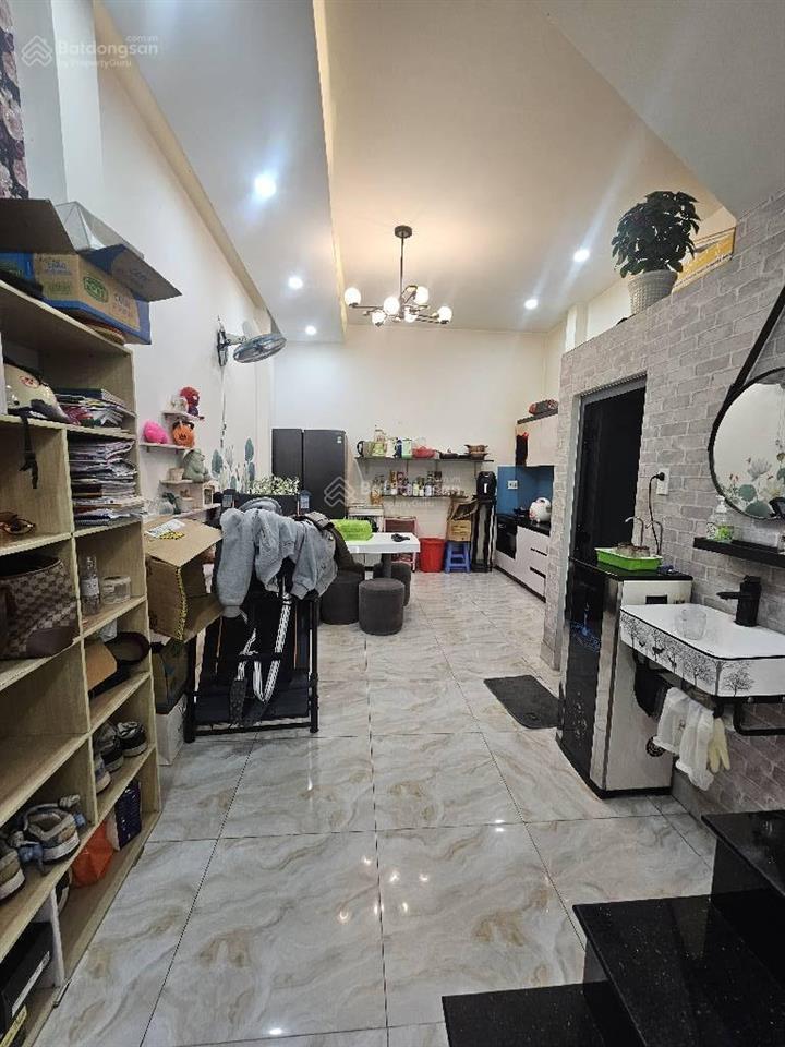 Mặt tiền kinh doanh đường số 4 bình tân giáp tân phú chỉ hơn 5 tỷ 2 tầng 4 x 15 đường rộng 7m