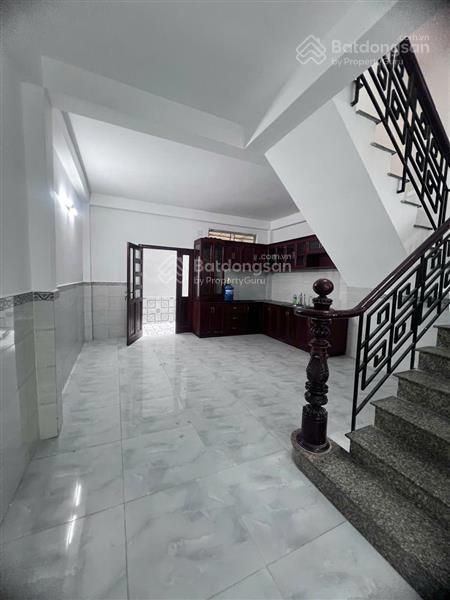 Chợ liên khu 56 ngang hiếm 6m chỉ hơn 5 tỷ 78m² (6 x 13) 3 tầng 3 pn 10 phút tới aeon tân phú
