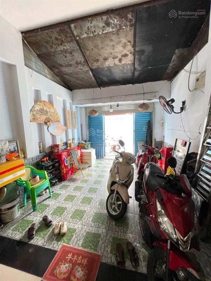 Lê văn quới 4x19(76m2) hxh 7m 3 tầng chỉ 6 tỷ 3 pn khu dân cư an ninh giáp tân phú