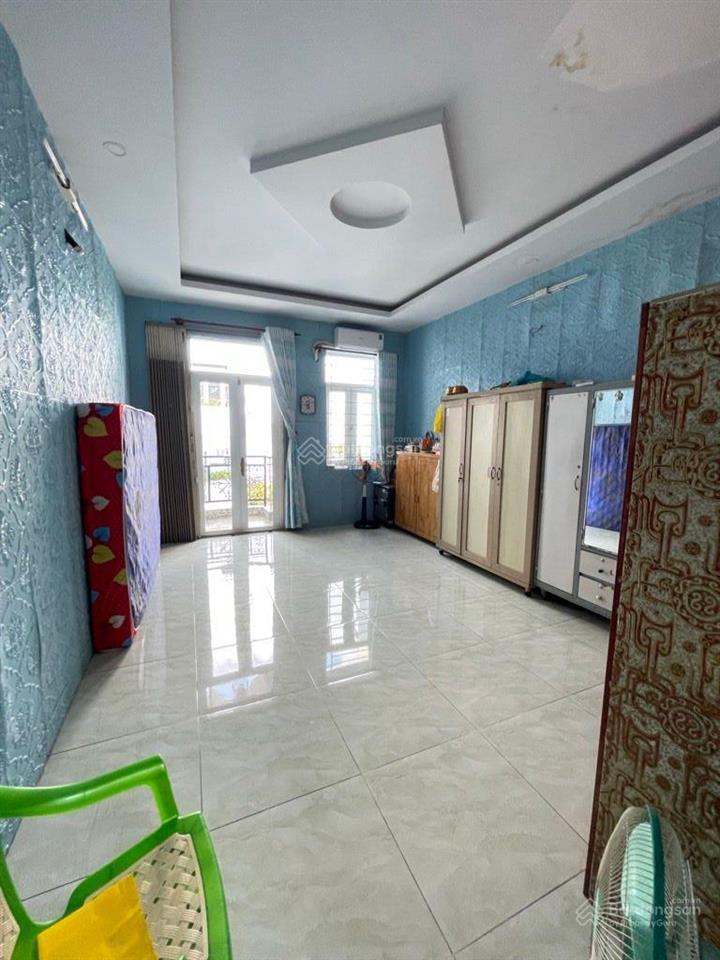 Lê văn quới 4x19(76m2) hxh 7m 3 tầng chỉ 6 tỷ 3 pn khu dân cư an ninh giáp tân phú