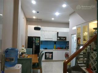6,95 tỷ 4 tầng khu nhiều biệt thự tân kỳ tân quý 56m2
