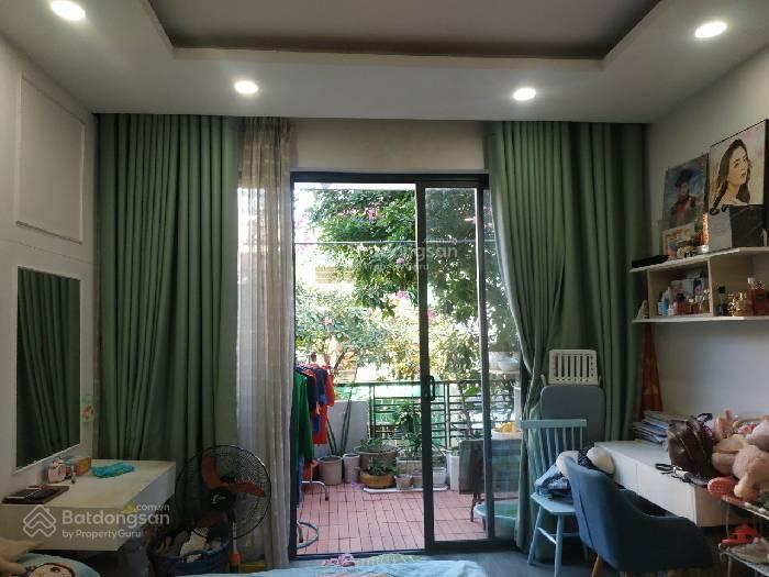 6,95 tỷ 4 tầng khu nhiều biệt thự tân kỳ tân quý 56m2