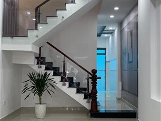 Chợ bình thành 66m2 3 tầng chỉ hơn 5 tỷ hxh 6m khu đồng bộ an ninh