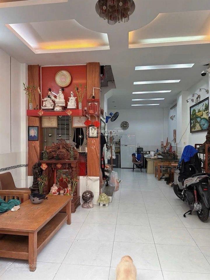 Hương lộ 2 ngang 5m hiếm 3 tầng chỉ 6 tỷ hxh 6 gần ngã tư bốn xã giáp tân phú