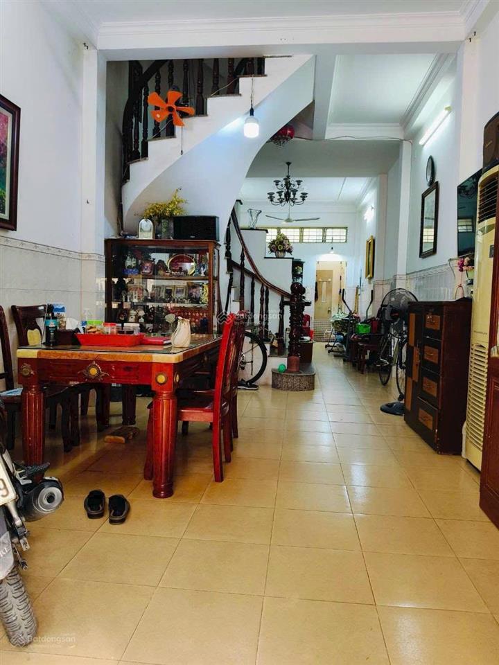 Bán nhà hẻm xe hơi, 4 tầng 64m2(4x16), 7,55 tỷ tại nguyễn chế nghĩa, p 13, q8, hcm