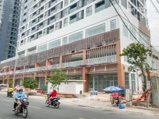 Bán gấp căn góc daqua view bến bình đông, 3,65 tỷ, 54m2, 2pn, 1wc