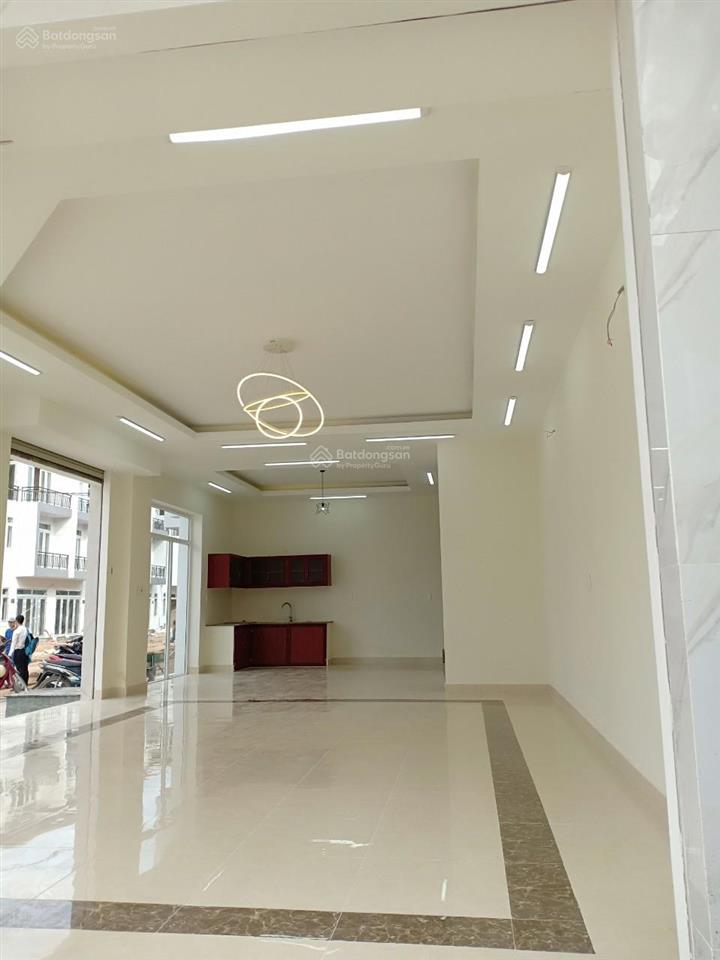 Bán nhà phố tại phúc an city, 1 trệt 2 lầu, đẹp, nhiều tiện ích