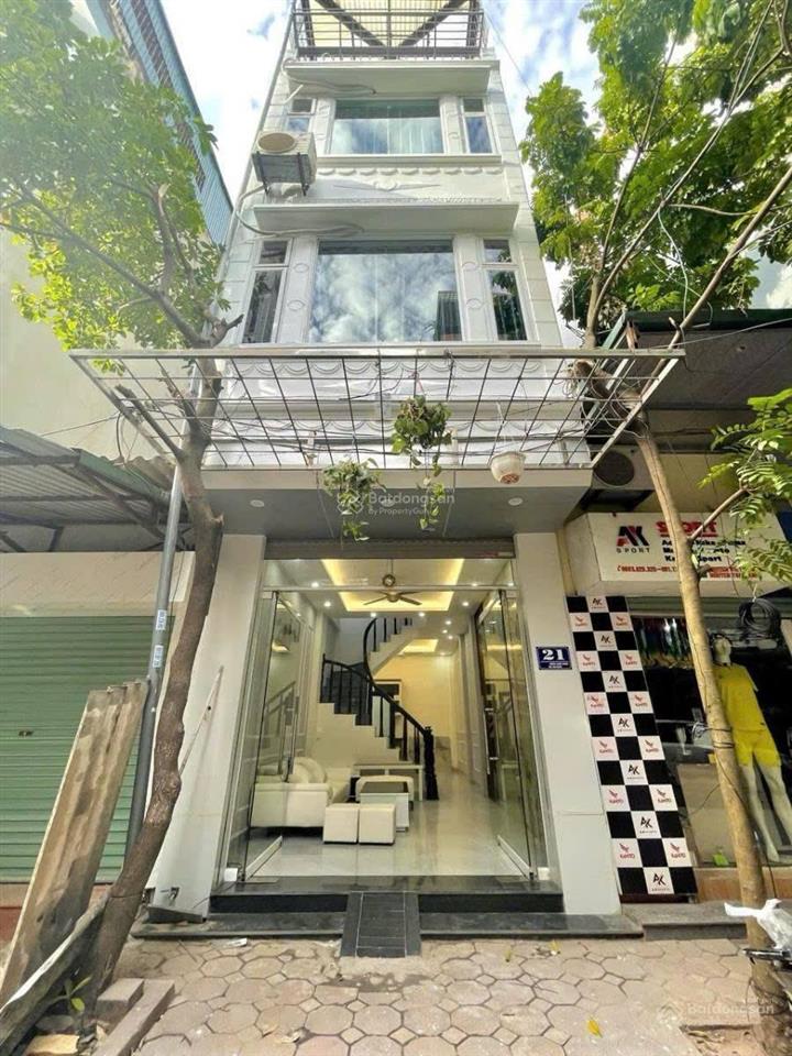 16 tỷ bán nhà liền kề xa la, vị trí trung tâm, khu dân trí cao, nhà full nội thất