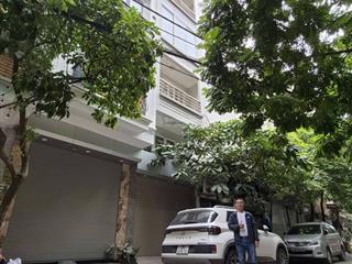 Bán nhà chiến thắng, văn quán 35m 5 tầng nhà đẹp full nội thất, khu phân lô vỉa hè, giá 13,95 tỷ