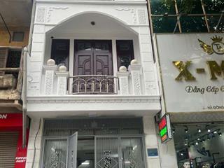 Bán nhà mặt phố quang trung 52m 4 tầng, vị trí kinh doanh, quy hoạch ổn định, giá 15,2 tỷ