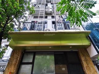 Bán gấp toà nhà mặt phố văn quán  hà đông 79m2 x 8 tầng full nội thất, pccc đạt chuẩn