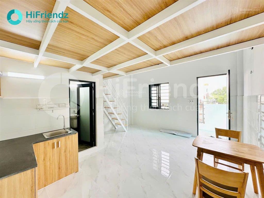 Duplex ban công ở võ văn ngân, phạm văn đồng, chợ thủ đức, kha vạn cân, đặng văn bi, spkt