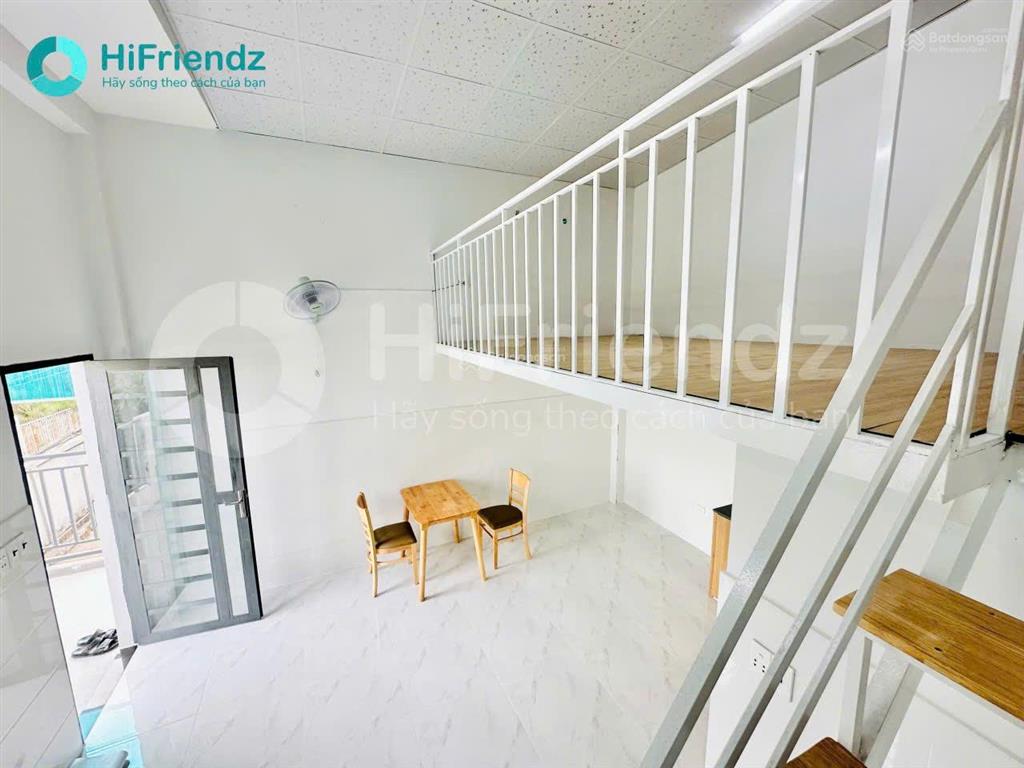 Duplex ban công ở võ văn ngân, phạm văn đồng, chợ thủ đức, kha vạn cân, đặng văn bi, spkt