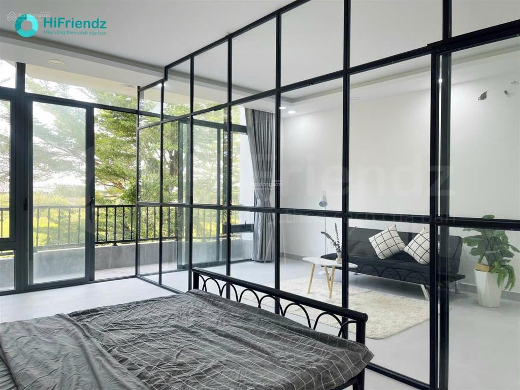 Căn hộ 1pn ban công full nội thất ngay khu cnc, liên phường, sky 9, đỗ xuân hợp