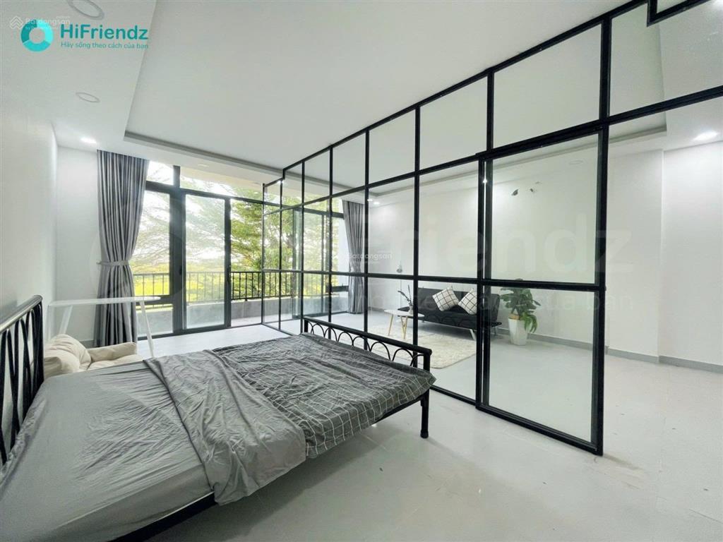 Căn hộ 1pn ban công full nội thất ngay khu cnc, liên phường, sky 9, đỗ xuân hợp