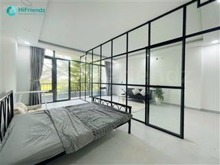 Căn hộ 1pn ban công full nội thất ngay khu cnc, liên phường, sky 9, đỗ xuân hợp