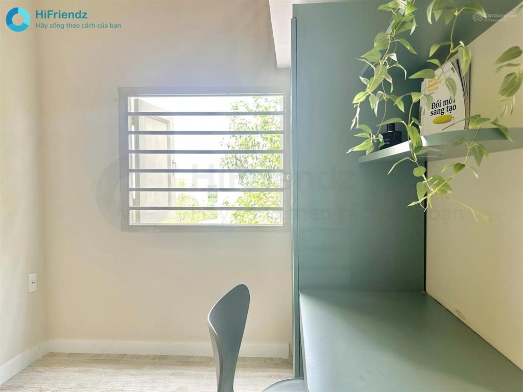 Duplex cửa sổ thoáng full nội thất ngay khu cnc, võ chí công, liên phường, ufm, fpt, hutech