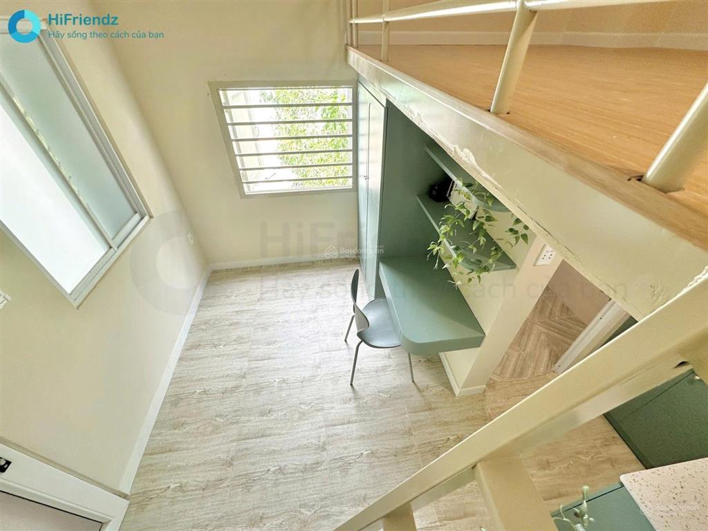 Duplex cửa sổ thoáng full nội thất ngay khu cnc, võ chí công, liên phường, ufm, fpt, hutech