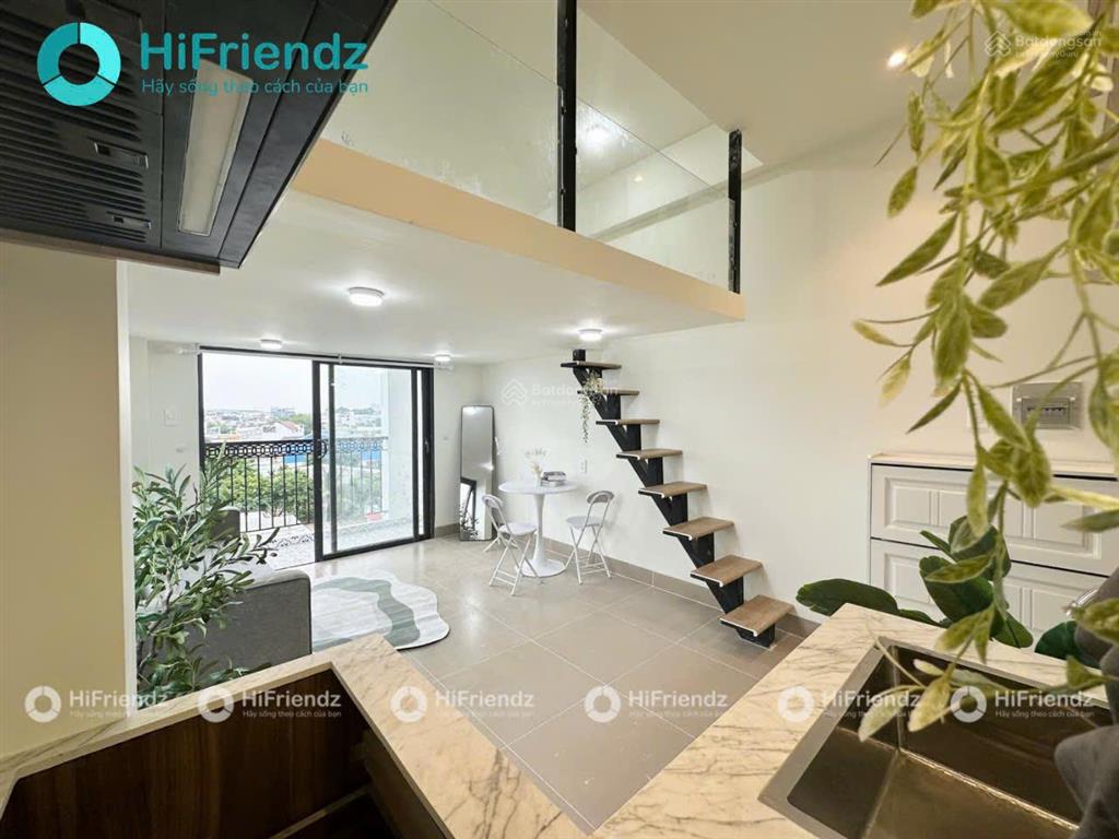 Duplex ban công full nội thất ngay khu công nghệ cao, hutech, fpt, võ chí công