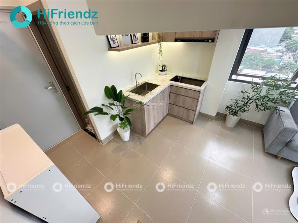 Duplex ban công full nội thất ngay khu công nghệ cao, hutech, fpt, võ chí công