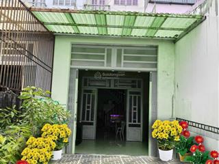 Bán nhà quận 8, hẻm ô tô, mai hắc đế, p15, 4,5x25m, 3 tấm, 4pn 3wc, 5,2 tỷ sổ riêng 175,5m2