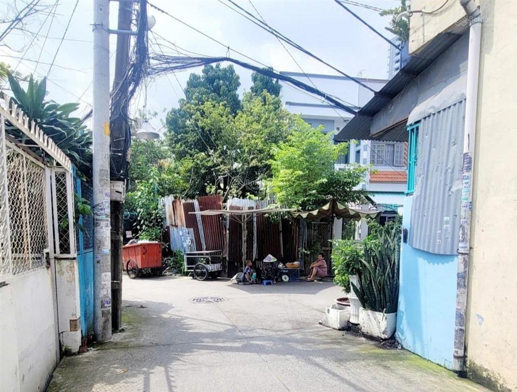 Bán nhà hẻm xe hơi thông quận 8 bình đông, p14 5,8x28m nở hậu 11m chỉ 54 triệu/m2 8,7 tỷ tl