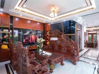 Bán gấp bt đơn lập kđt sài đồng, long biên. sân vườn, bể koi. dt275m2, giá đầu tư  giá đầu tư.