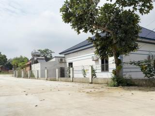 Chính chủ bán lô đất 100m2 sẵn sổ tại khu nghỉ dưỡng cánh diều sóc sơn