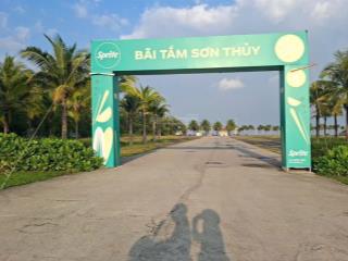 Chào bán đất biển sơn thủy kèm căn hộ 5 tầng giảm sâu 1 tỷ