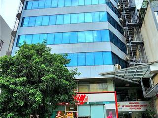 Chính chủ cho thuê văn phòng tại số 2 vương thừa vũ, diện tích sử dụng 120m2