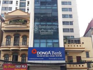 Mặt bằng kinh doanh đẹp tại 146 trần bình  đối diện dolphin plaza  gần bx mỹ đình