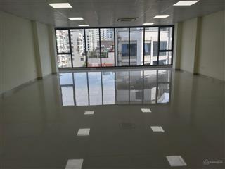 Chính chủ bql tòa nhà cần cho thuê văn phòng dt 120m2 mặt phố trần đăng ninh  trần thái tông