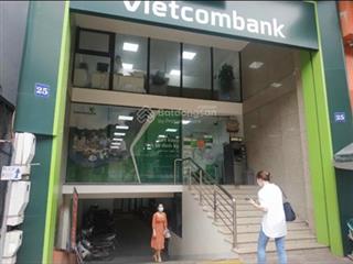 Chính chủ cho thuê mặt bằng showroom 25 yên lãng, đống đa