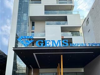 Cho thuê văn phòng hạng b trống 434m² tại gems empire tower 201 trường chinh