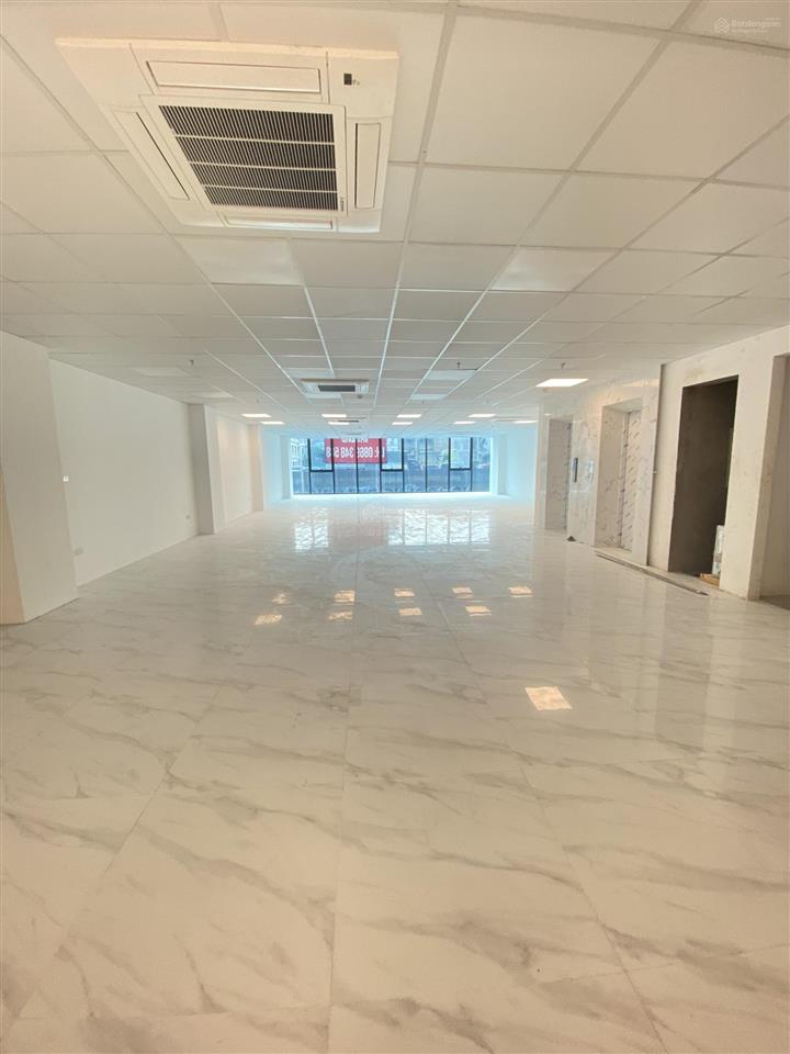 Cho thuê văn phòng 185m² mặt phố tại 35 nguyễn xiển   0974 152 ***