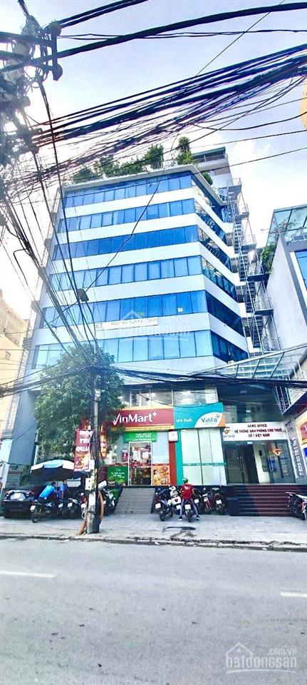 Chính chủ cho thuê văn phòng tại số 2 vương thừa vũ  đối diện toyota thanh xuân, dt 120m2,