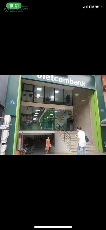 Chính chủ cho thuê mặt bằng showroom 25 yên lãng, đống đa