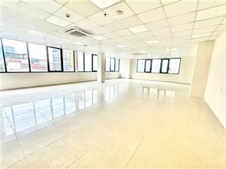 Chính chủ cho thuê văn phòng tại số 2 vương thừa vũ, đối diện toyota thanh xuân, dt 120m2,